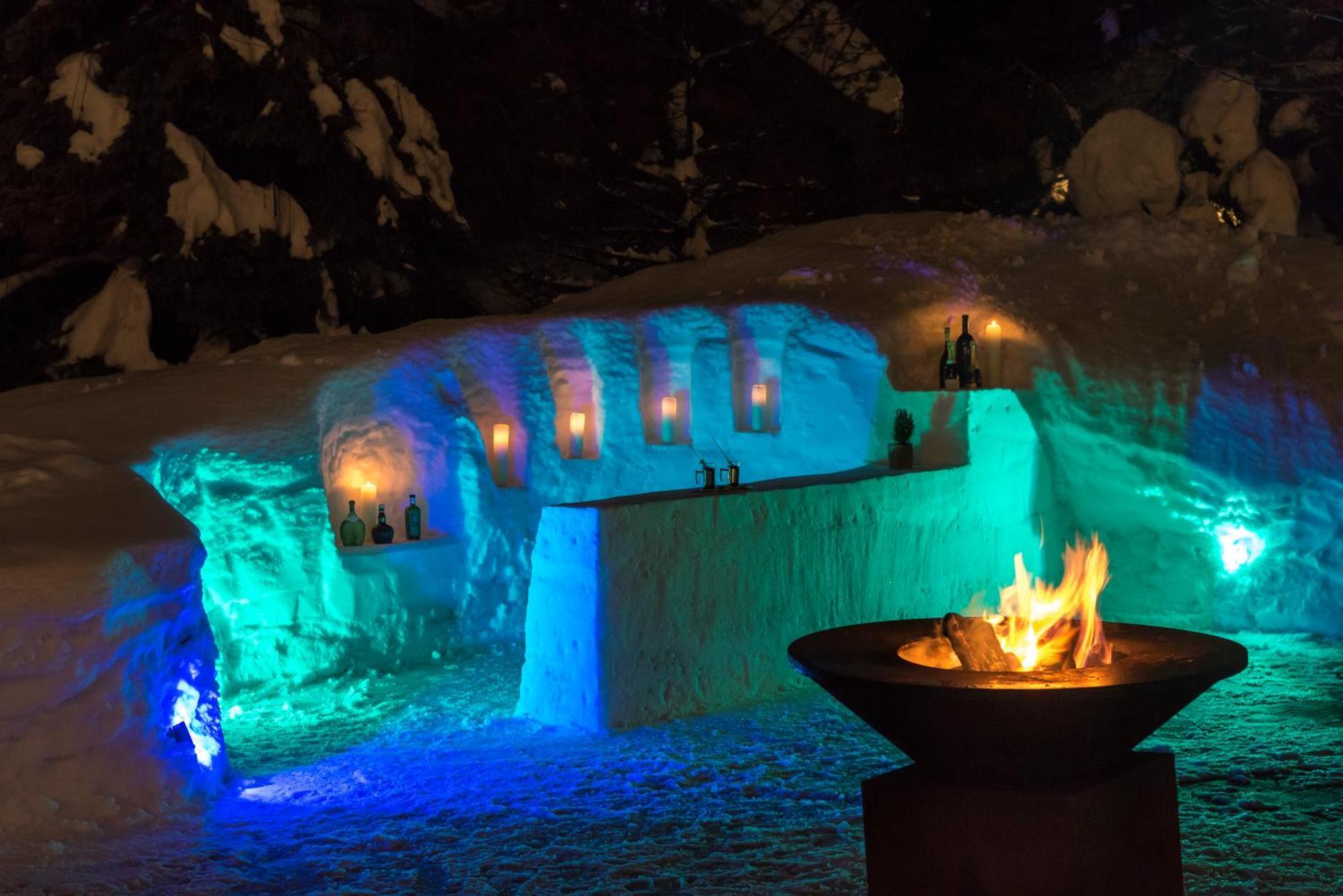 Hotel Tannenhof*****Superior Sankt Anton am Arlberg Exterior photo