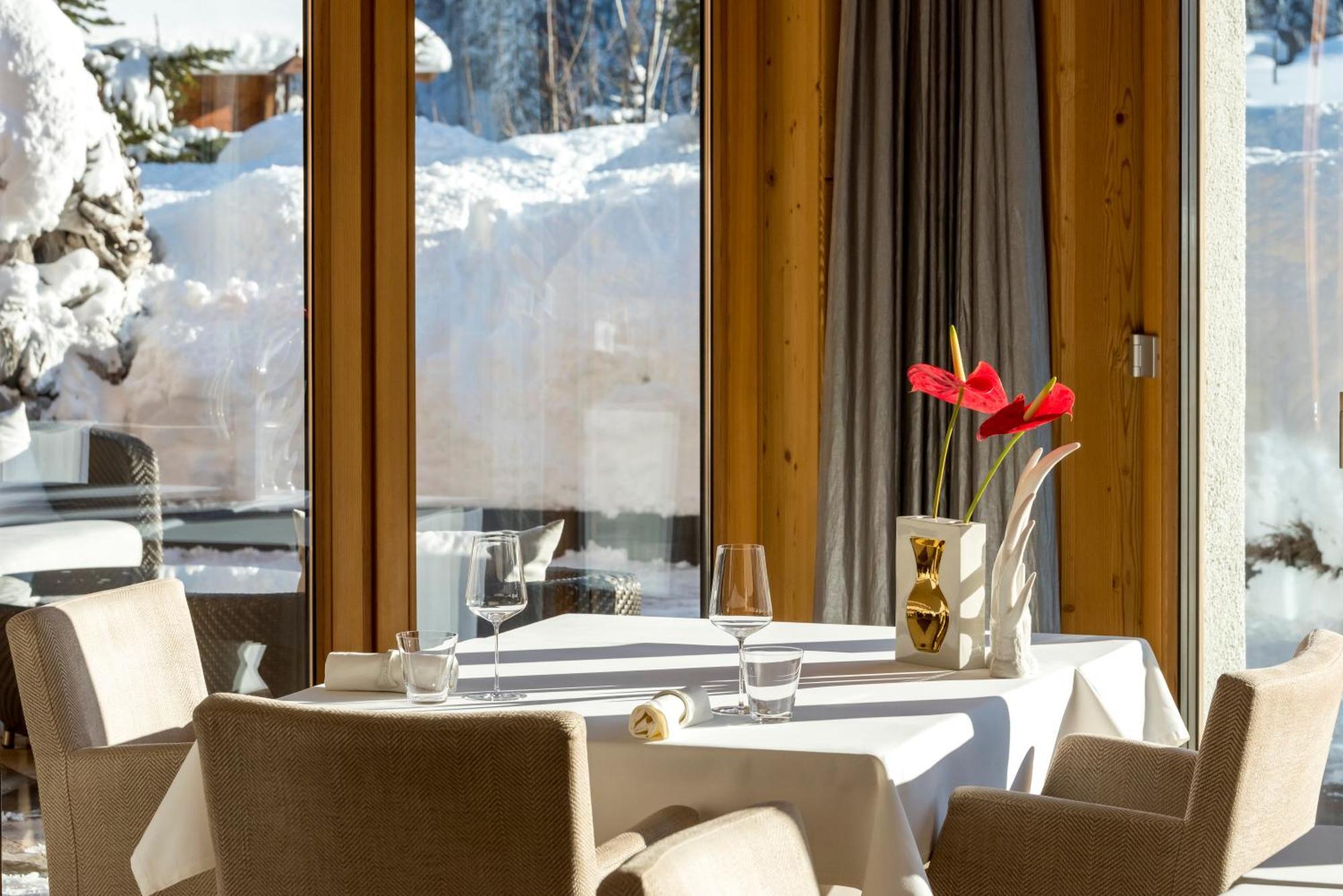 Hotel Tannenhof*****Superior Sankt Anton am Arlberg Exterior photo