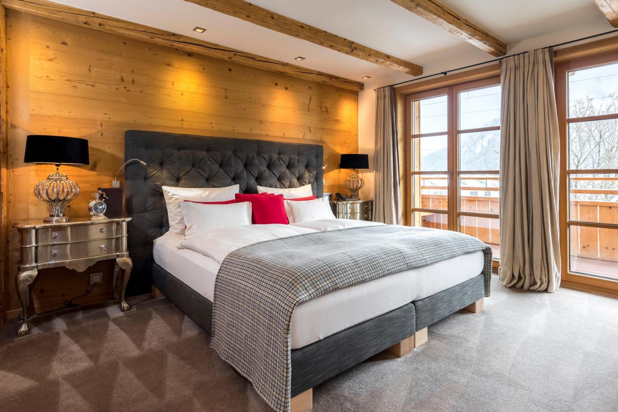 Hotel Tannenhof*****Superior Sankt Anton am Arlberg Exterior photo