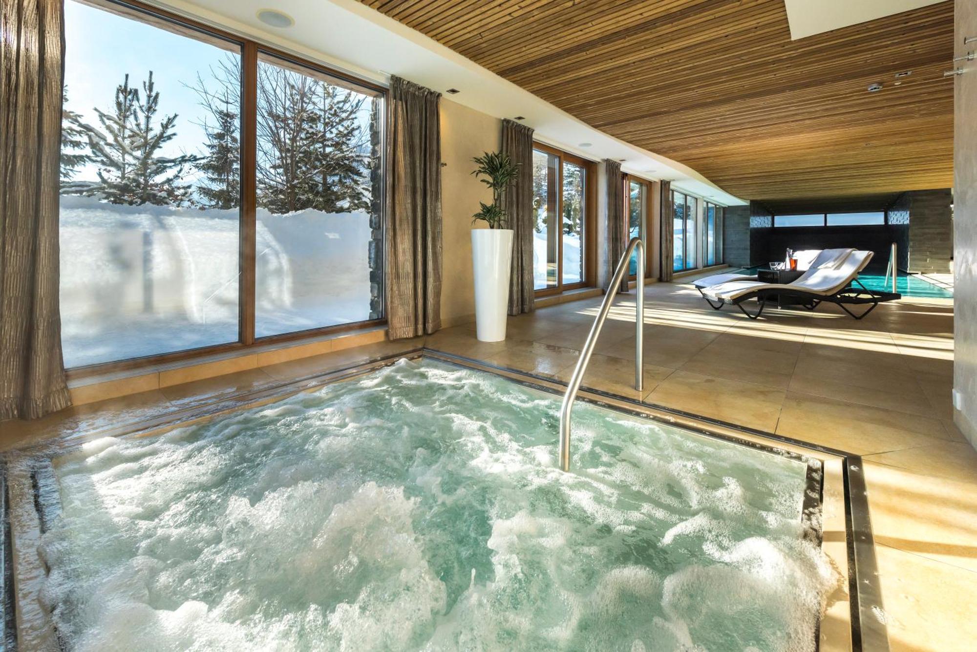 Hotel Tannenhof*****Superior Sankt Anton am Arlberg Exterior photo