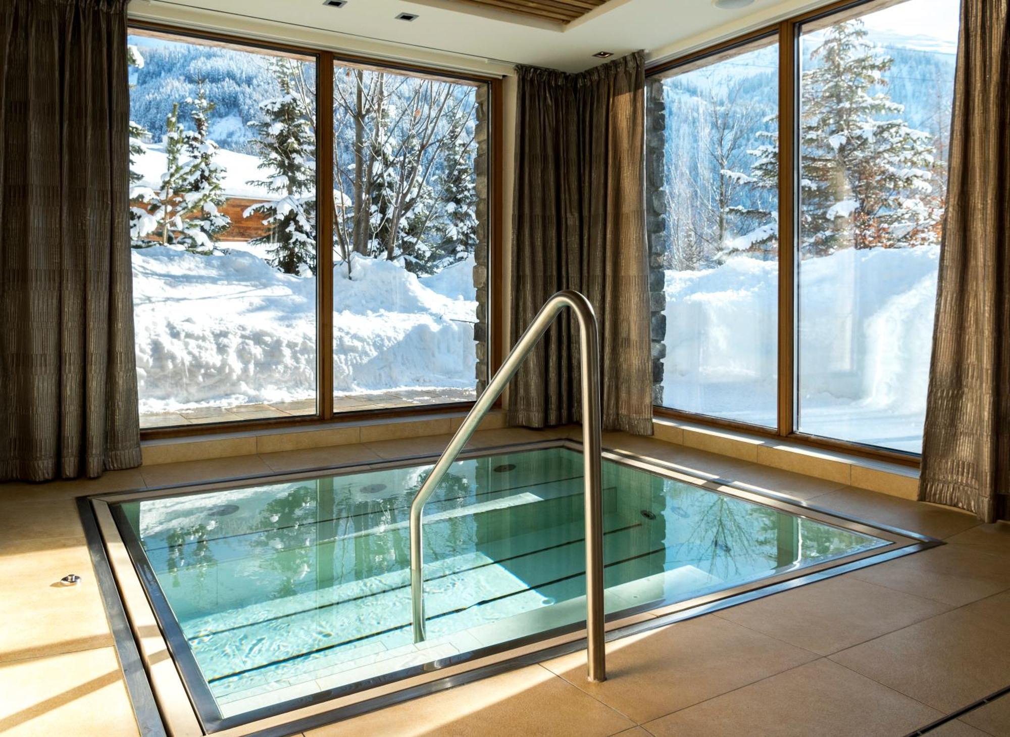 Hotel Tannenhof*****Superior Sankt Anton am Arlberg Exterior photo